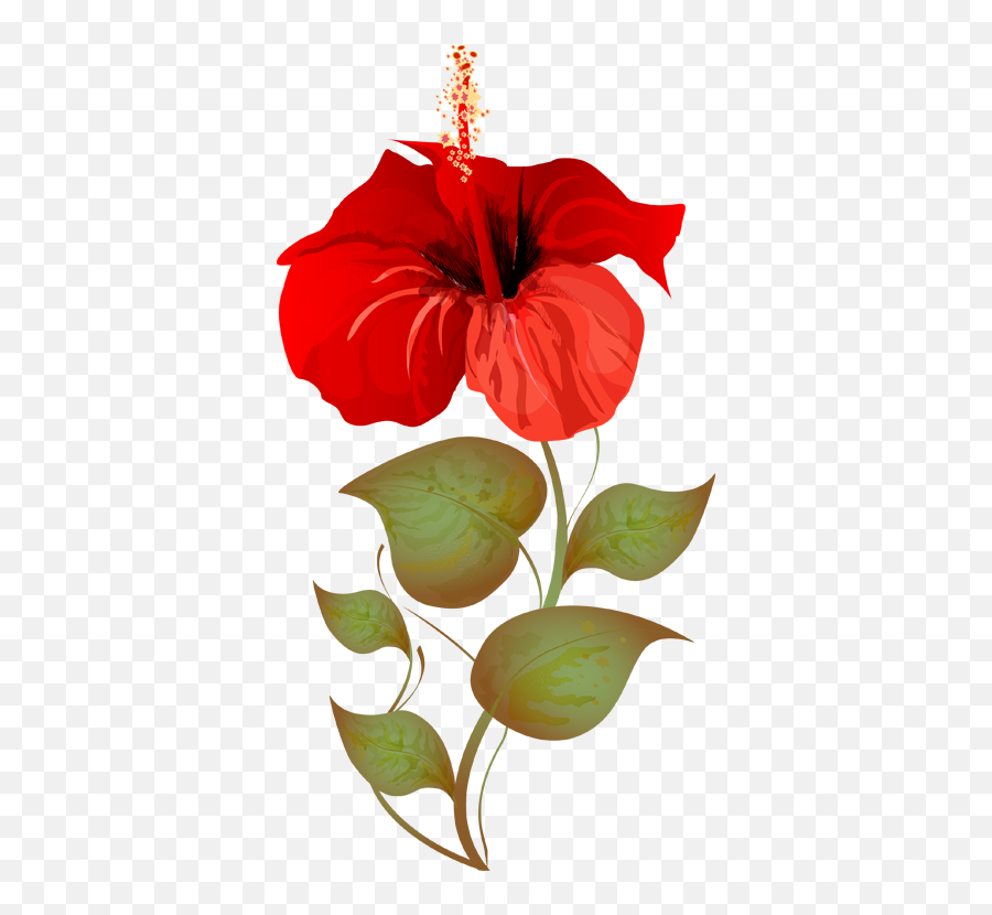 Com Clip Art Free Flower Clip Art Clipartcow - Clipartingcom Emoji,Free Flower Clipart