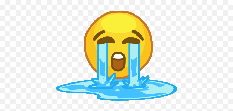 Crying Emoji Sad Gif - Cryingemoji Crying Sad Discover U0026 Share Gifs Emoji Llorando Gif,Crying Emoji Png