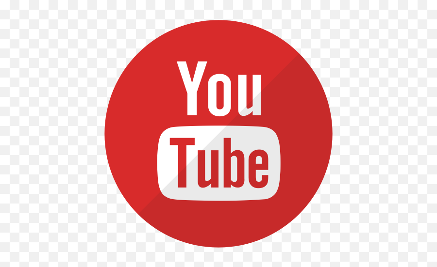 Videos Youtube2 Wbesite Watch Logo Youtube Icon - Round Youtube Icon Png Emoji,Watch Logo