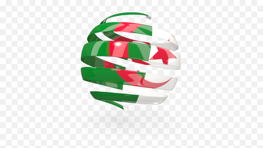 Illustration Of Flag Of Algeria - Brazil Flag Png 640x480 Emoji,Brazil Flag Png