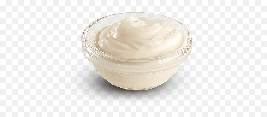 Mayonnaise Bowl Png Image Background - Mayonnaise In Cup Emoji,Bowl Png