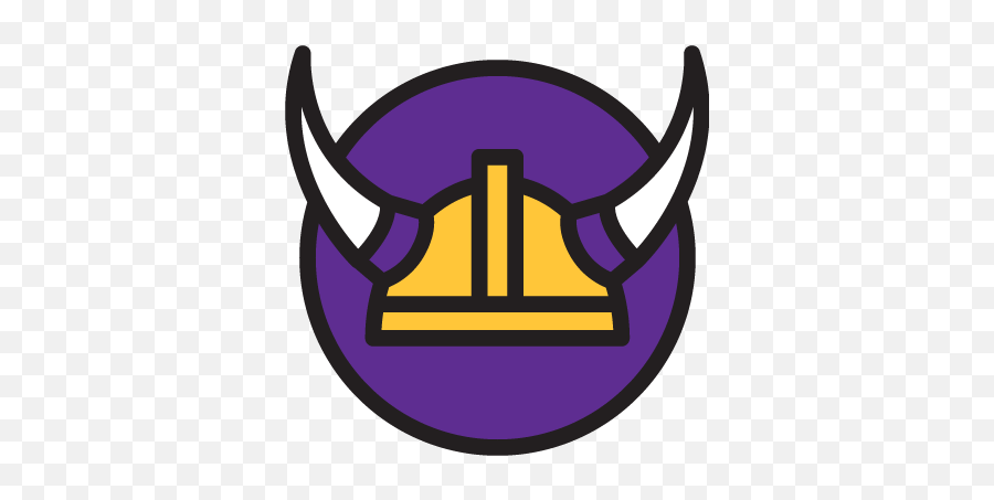 Mn Lottery - Language Emoji,Minnesota Vikings Logo
