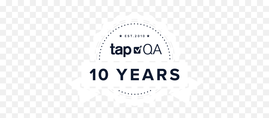 Tapqa Software Quality Assurance Testing U0026 Consulting - Fbi Anti Piracy Warning Logo Emoji,Glassdoor Logo