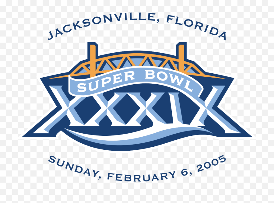 Super Bowl Xxxix - Wikipedia Super Bowl Xxxix Logo Emoji,Patriots Logo