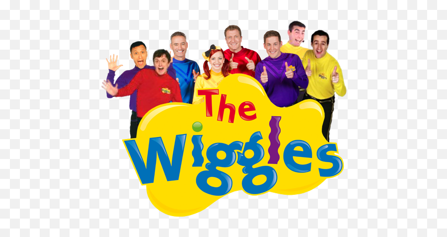 My Fanmade Wiggles Logo - Wiggles Logo Emoji,The Wiggles Logo
