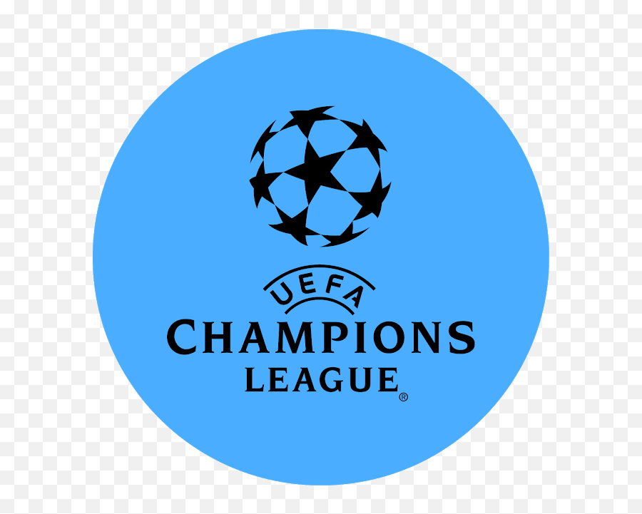 Uefa Champions League - Logo Champions League Vector Emoji,Champions League Logo