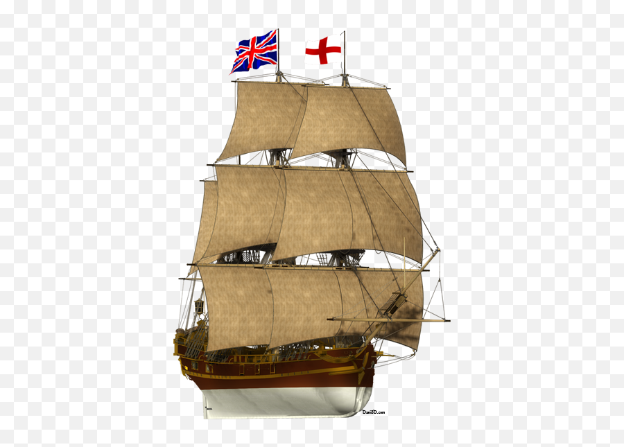 Mayflower Clipart Png - Mayflower Ship Transparent Gif Emoji,Mayflower Clipart
