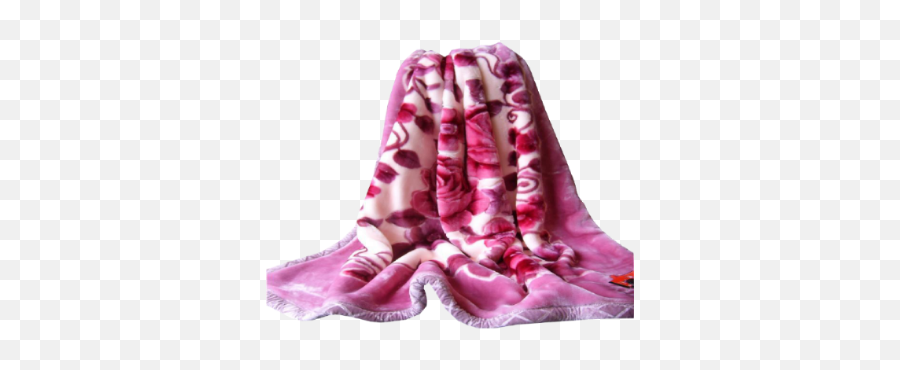 Pink Blanket - Stole Emoji,Blanket Png