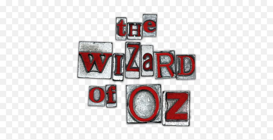 The Wizard Of Oz Mar 9 - Wizard Of Oz Alliance Theatre Emoji,Wizard Of Oz Logo