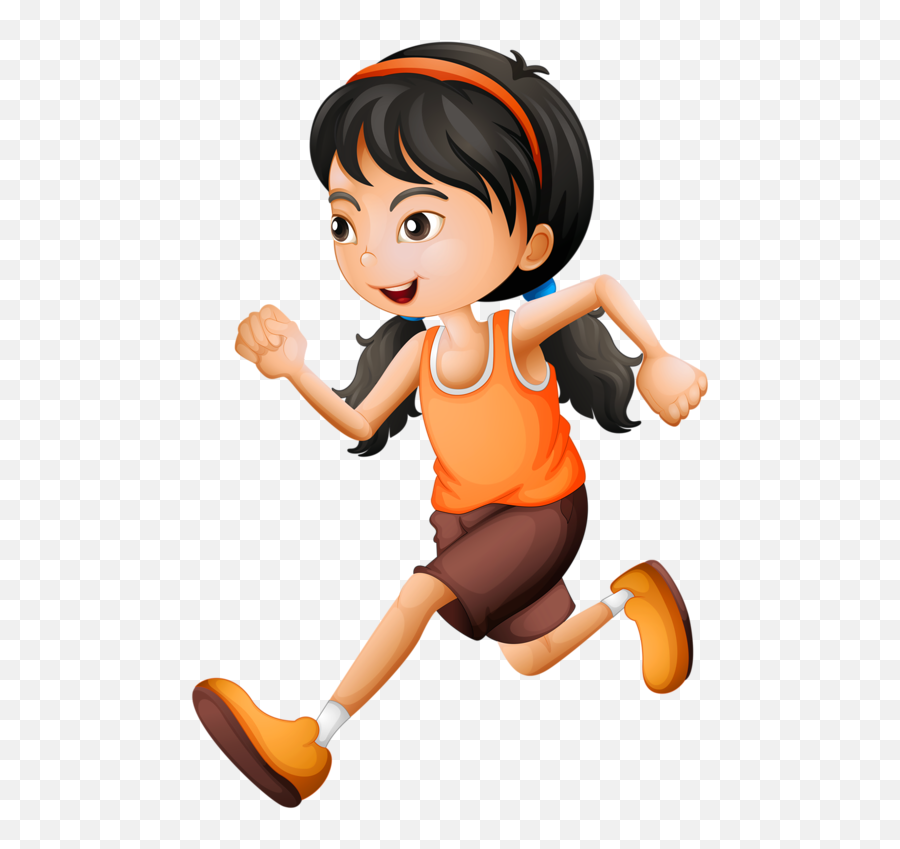 Clipart Woman Archery - Sport Kids Clip Art Emoji,Fit Clipart