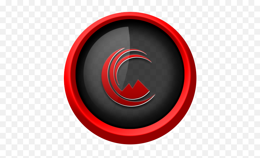 Jackman Red - Dot Emoji,Play Store Logo