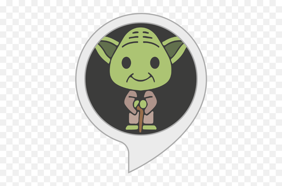 Alexa Skills - Star Wars Classroom Posters Emoji,Yoda Transparent