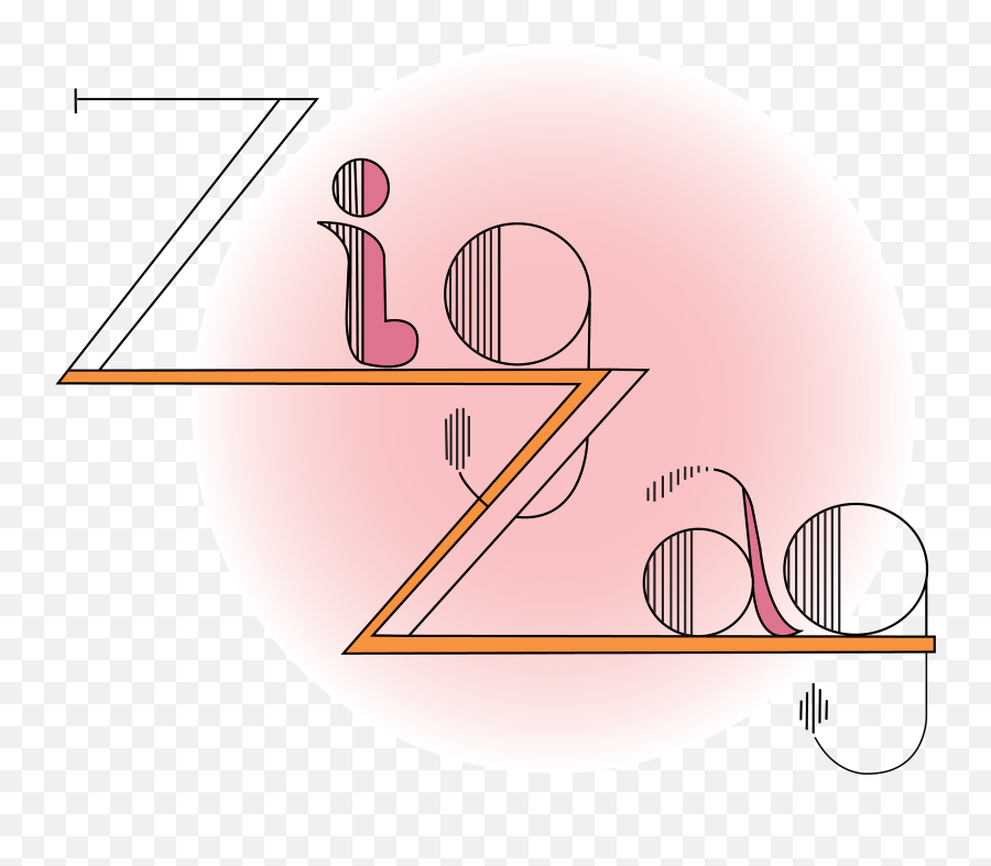 Zig Zag Line Png - Unit 4 Final Zigzag Clothing Brand Logo Dot Emoji,Zigzag Png