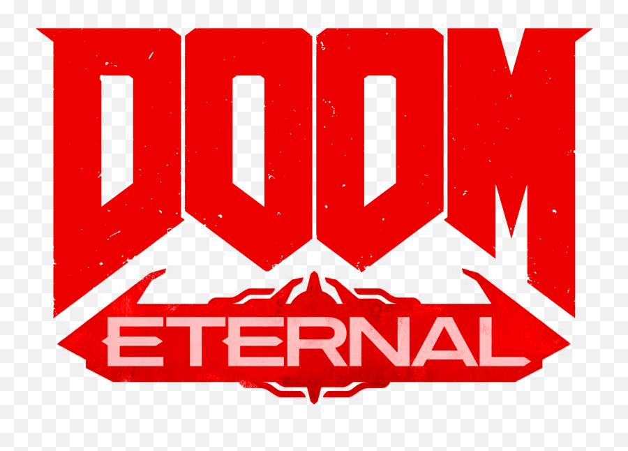 Logo For Doom Eternal - Doom Eternal Logo Emoji,Doom Logo Png
