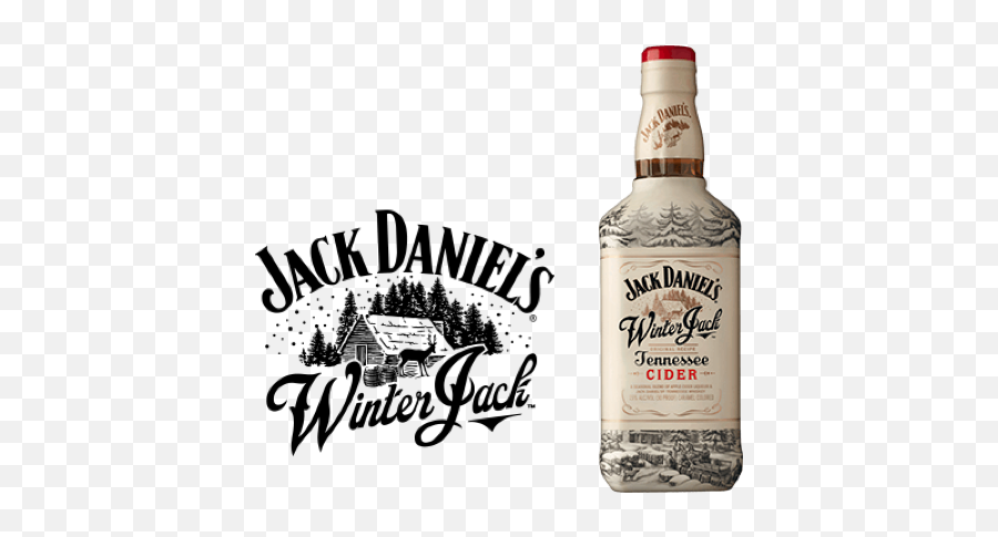 Jack Daniels Winter Jack Logo Hd Png - Logo Jack Daniels Emoji,Jack Daniels Logo Png