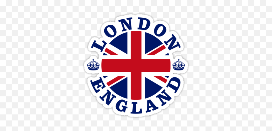 London Clipart London Flag Clipart - Oxford Stickers Emoji,Englishman Clipart