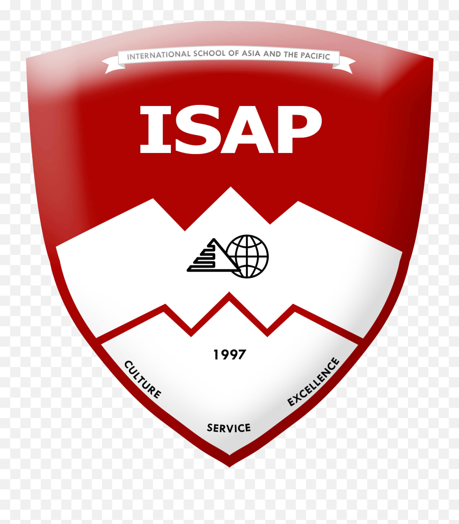 Isap Logo No Bg - International School Of Asia And The Pacific Logo Emoji,Bg Logo