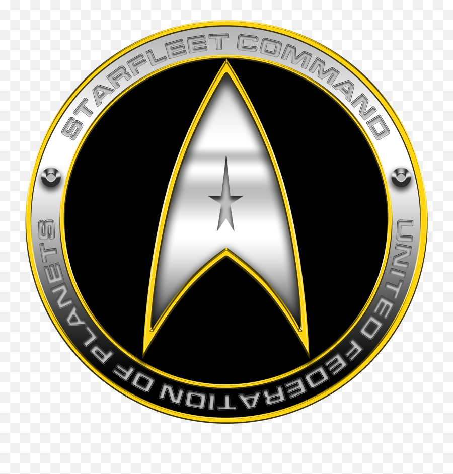 Star Trek Federation Logo Png Png - Starfleet Emoji,Star Trek Federation Logo