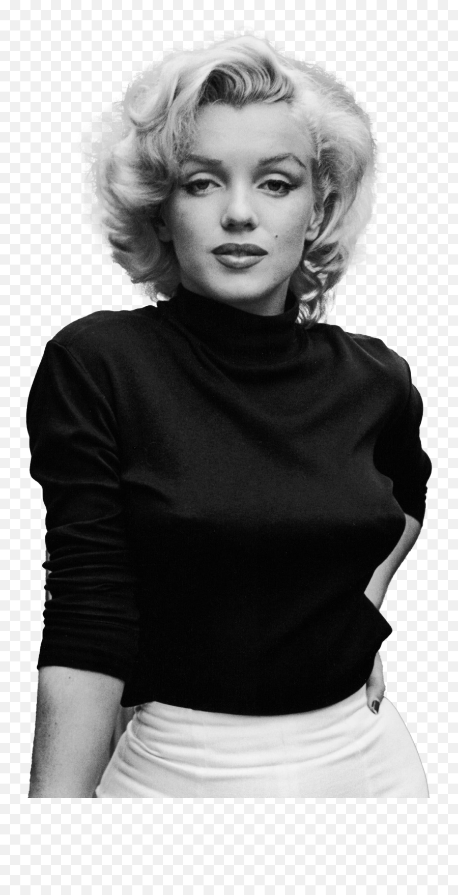 Marilyn Monroe Png High Quality Image - Portrait Of Marilyn Monroe Emoji,Marilyn Monroe Png
