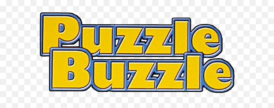 Puzzle Buzzle Details - Language Emoji,Jetix Logo