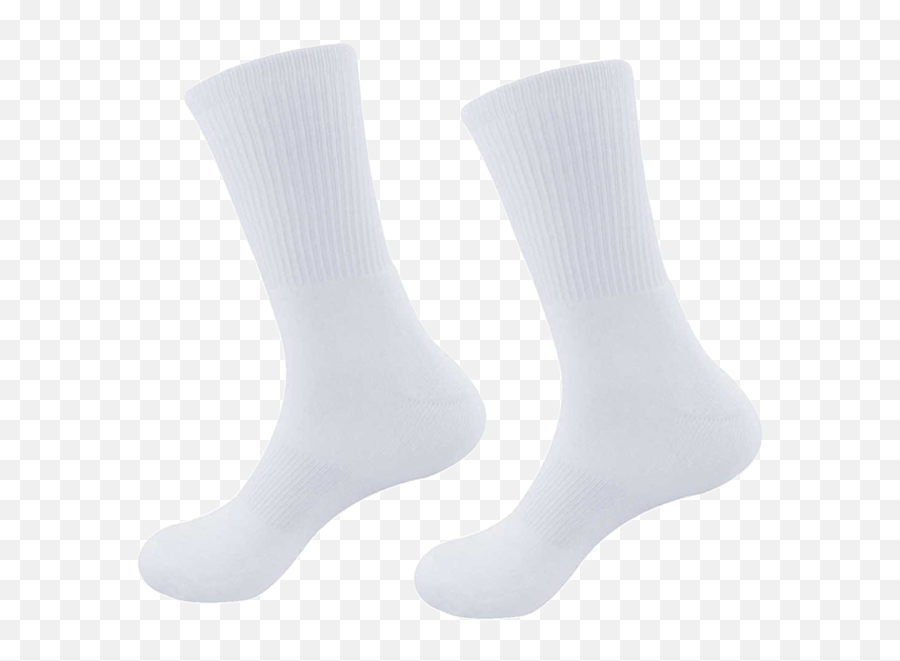 Socks Clipart Blank - Blank Sock Mockup Emoji,Blank Png
