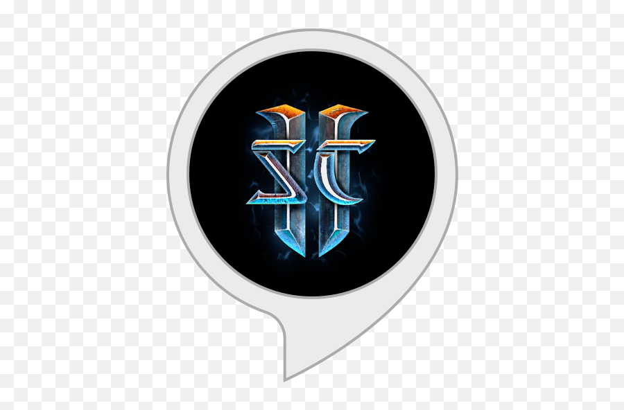 Alexa Skills - Starcraft 2 Logo Emoji,Starcraft Logo