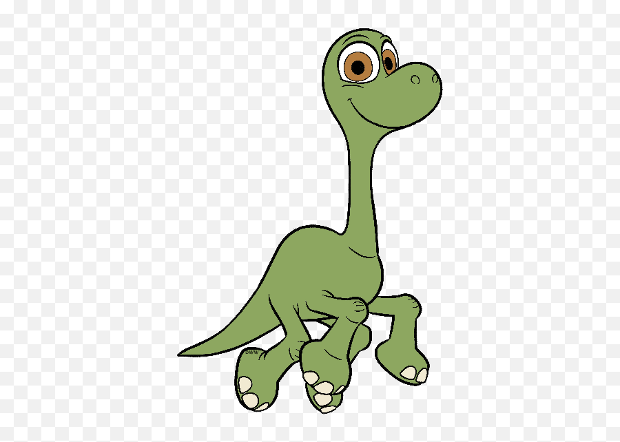 The Good Dinosaur Clip Art - Good Dinosaur Arlo Cartoon Emoji,Dinosaur Clipart