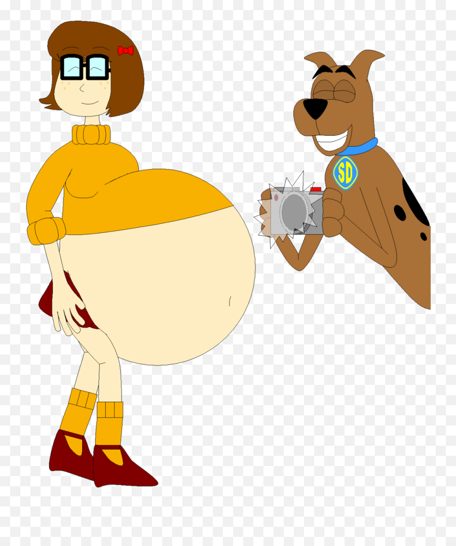 Dog Daphne Scoobert Scooby Doo Where The Wild Things Are Emoji,Scooby Doo Clipart
