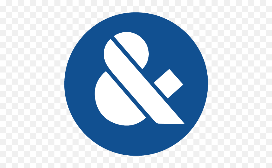 Ampersand Logo - Logodix Emoji,Ampersand Logo