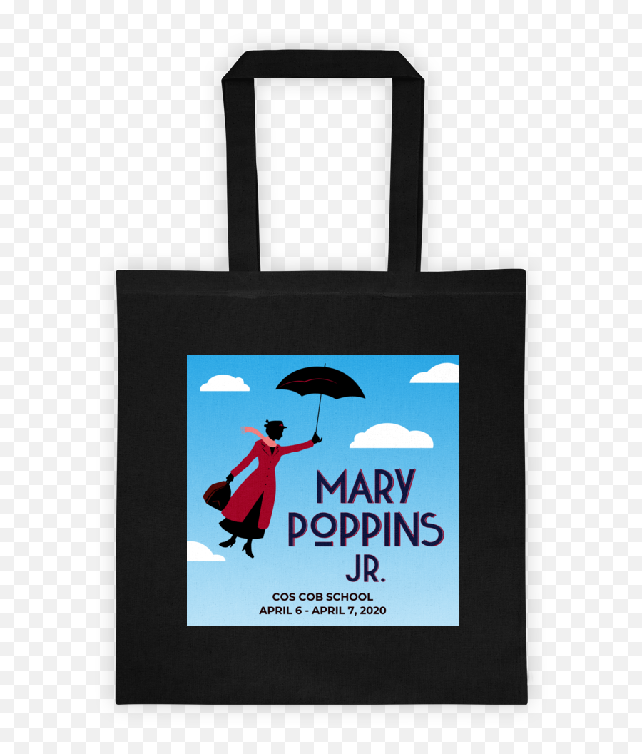 Merchandise Emoji,Mary Poppins Jr Logo