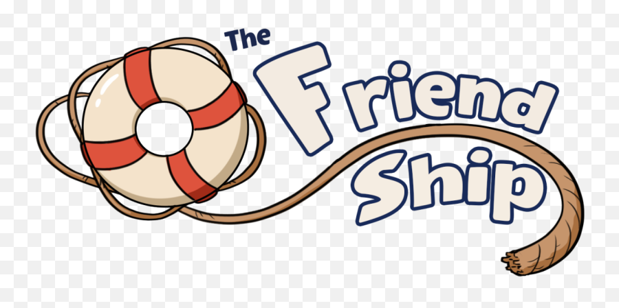 The Friend Emoji,Friendship Logo