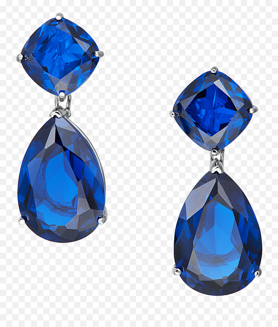 Blue Starfish Png - Blue Earring Png 1200x1200 Png Emoji,Earring Clipart