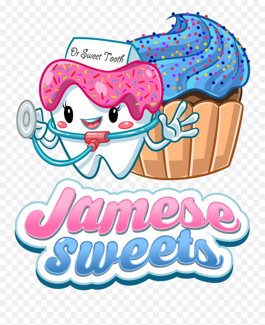 Home Jamese Sweets Emoji,Sweets Logo