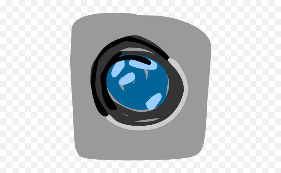 Iphone Painted Camera Icon Png Clipart Image X1ri4l Emoji,Iphone Clipart Png