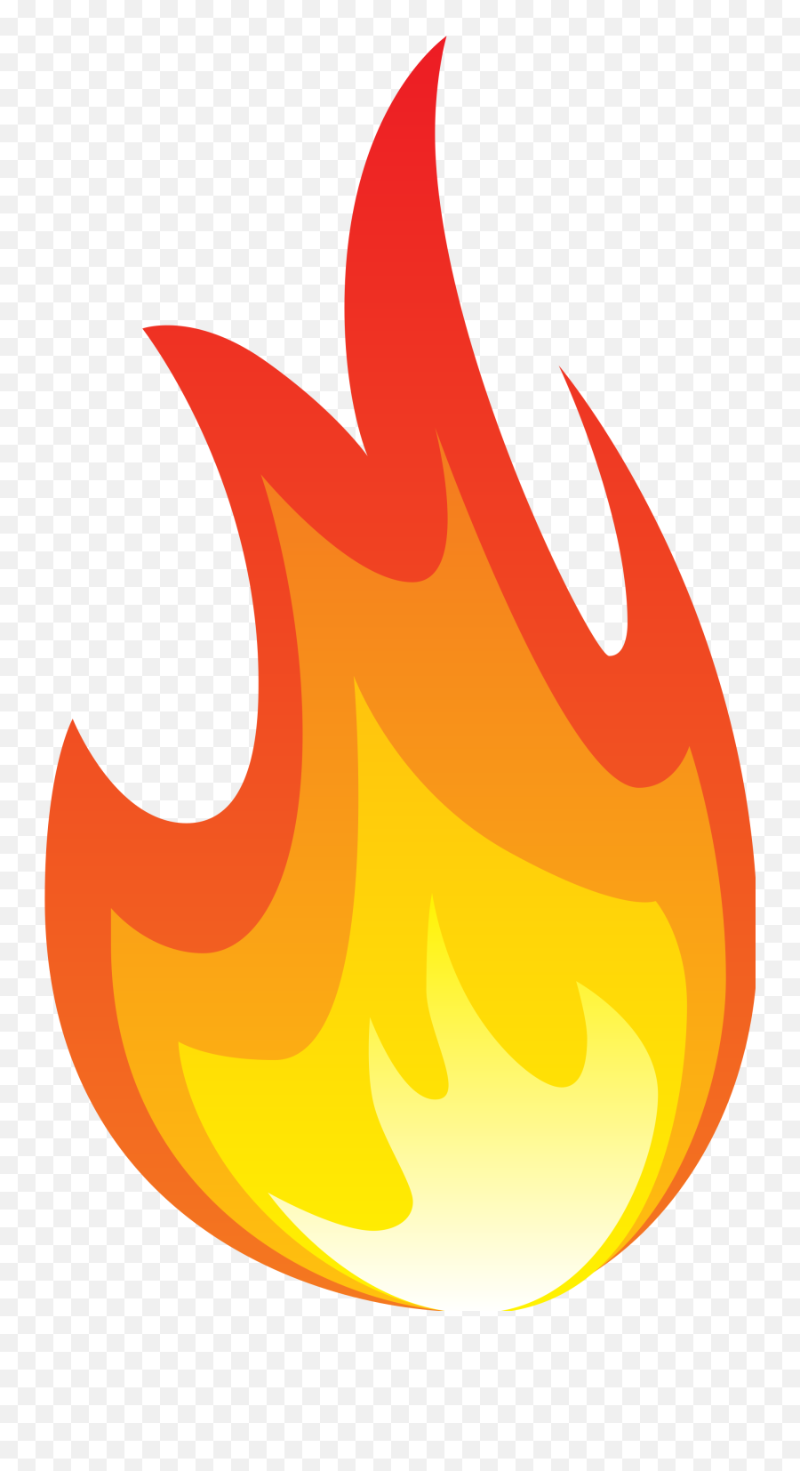 Fire Clip Rendered Transparent Clipart Free Download - Png Emoji,Clipart Free Download