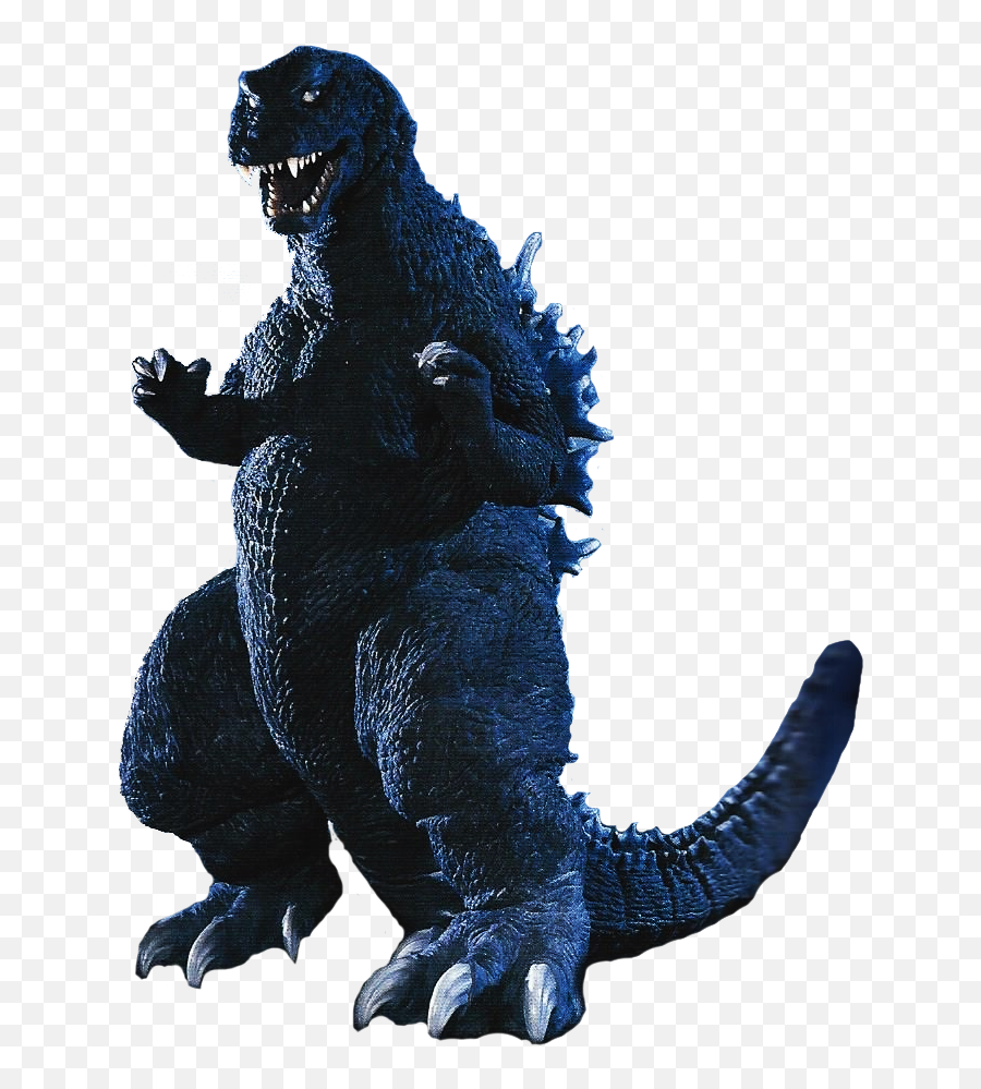 Godzilla - Godzilla Gmk Png Emoji,Godzilla Png