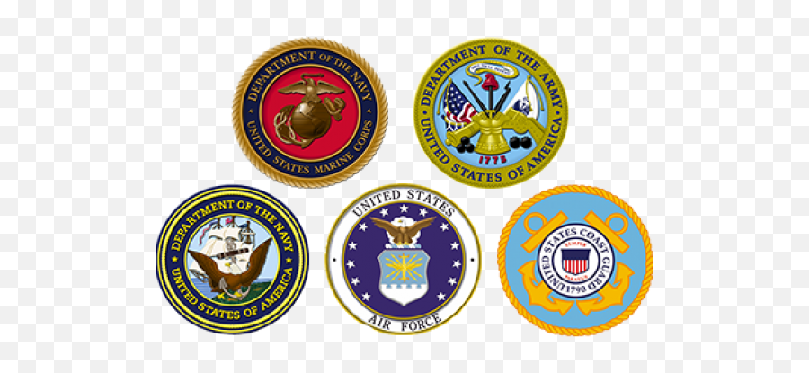United States Military Bases In Hawaii - Many Branches In The Military Emoji,Us Army Logo