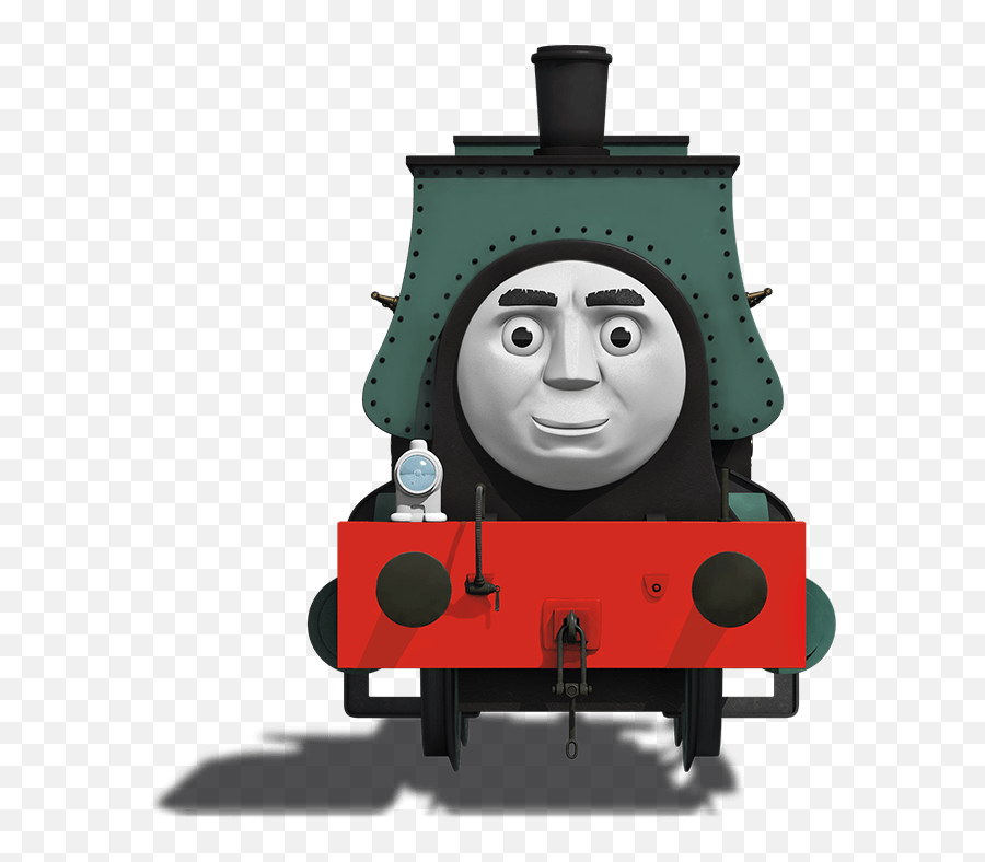 Download Hd Engine Clipart Train Head - Thomas And Friends Emoji,Engine Clipart