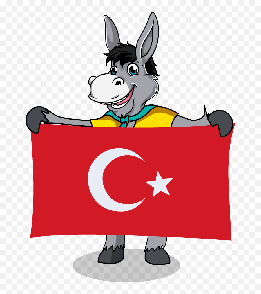 Turkey Travel Guide Chasing The Donkey Emoji,Turkey Cartoon Png