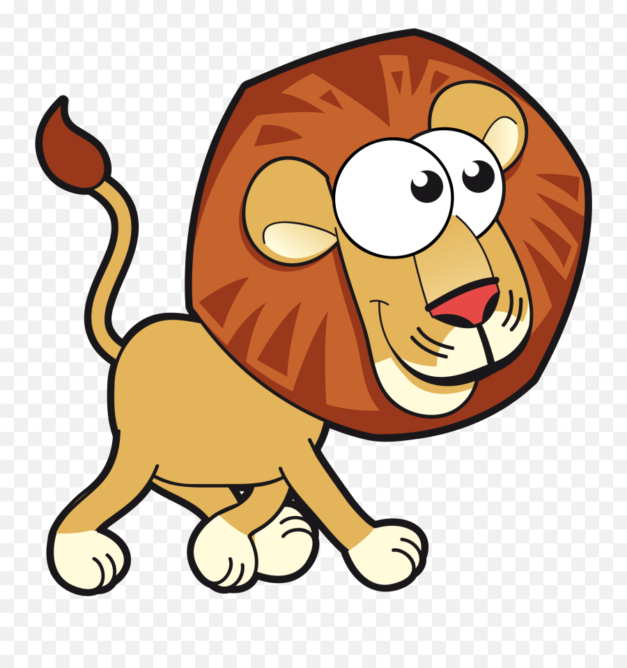 Revolutionary Really Cute Cartoon Animals Lion Card Emoji,Cute Animal Png