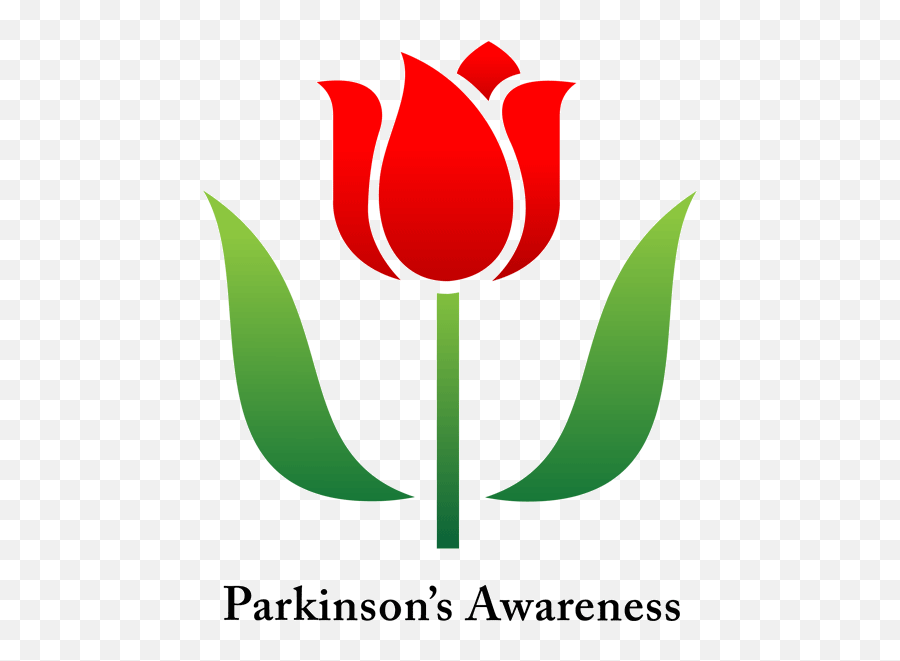 View Full Size Tulip Clipart Parkinsonu0027s Disease Emoji,Tulips Clipart Black And White