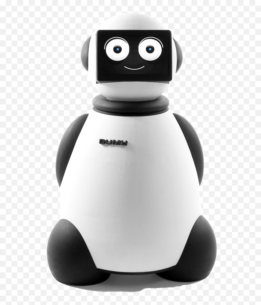 Dumy Robot - Robot Png Emoji,Robot Png