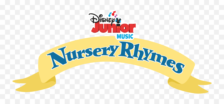 Disney Junior Music Nursery Rhymes - Disney Junior Hd Emoji,Disney Junior Logo