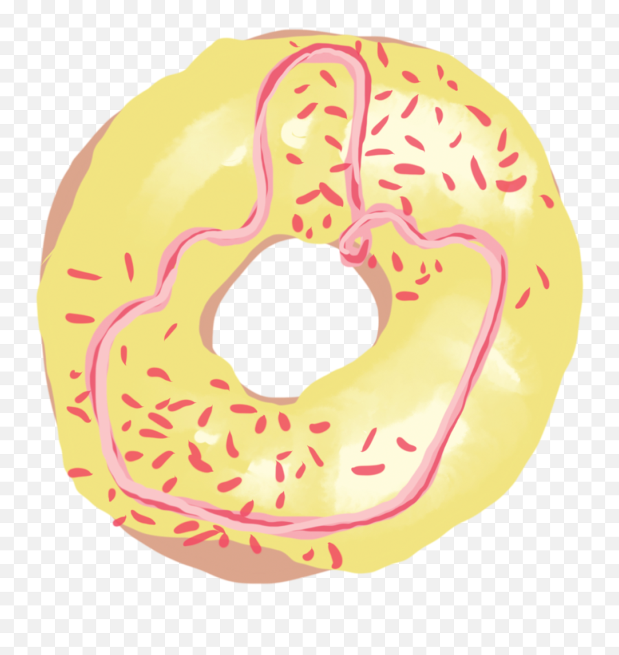 Donutpng Full Size Png Download Seekpng - Dot Emoji,Donut Png