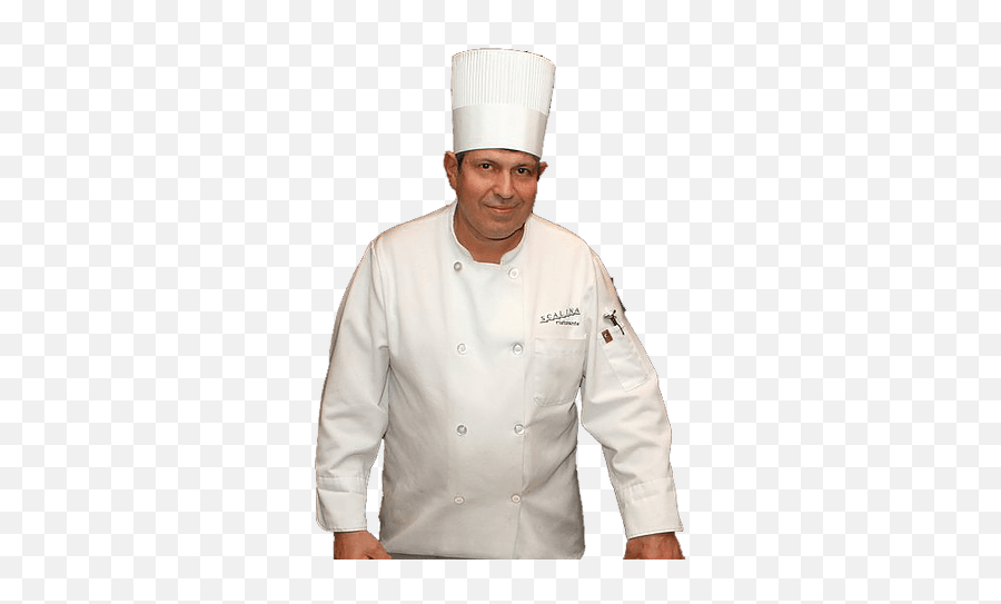The Best In Italian Cuisine And Fine Dining - Edgewater New Long Sleeve Emoji,Chef Png