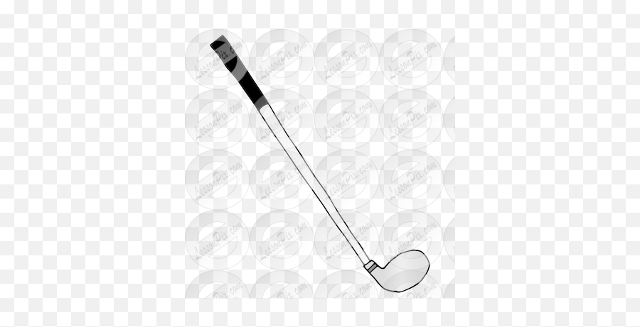 Golf Club Picture For Classroom - Basilica Of The National Shrine Of The Assumption Of The Blessed Virgin Mary Emoji,Golf Club Clipart