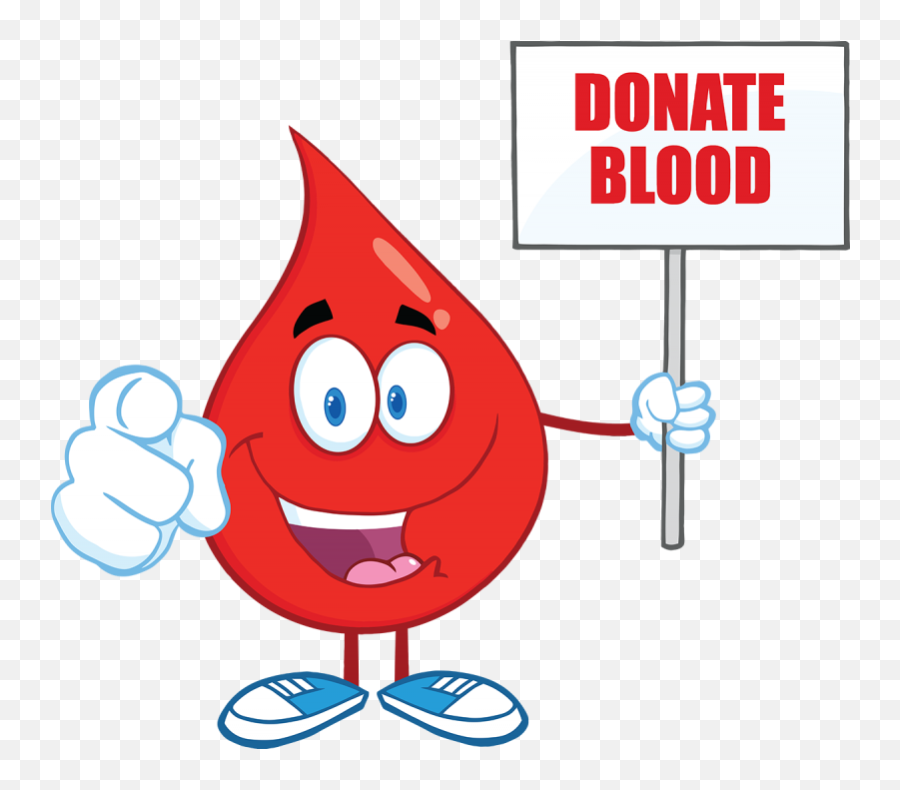 May - Transparent Blood Donation Clipart Emoji,Free Church Bulletin Covers Clipart