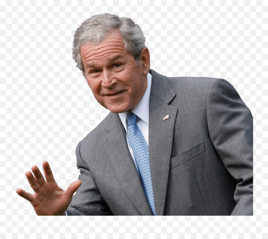 Download United Accomplished W - George W Bush Quote Emoji,Bush Clipart