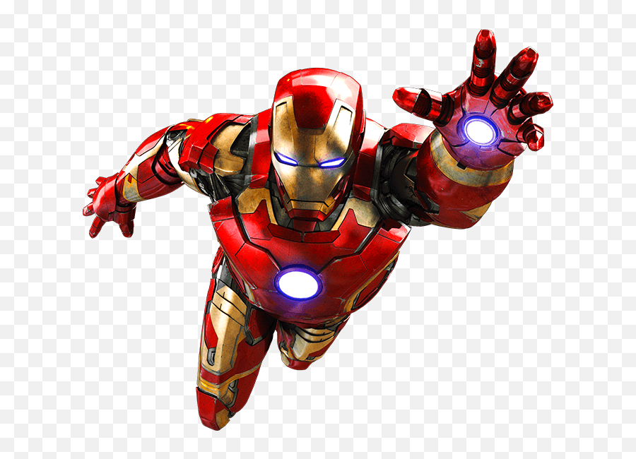 Spider - Ironman Png Emoji,Iron Man Clipart