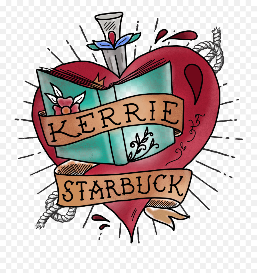News Kerrie Starbuck Author - Fiction Emoji,Starbuck Logo